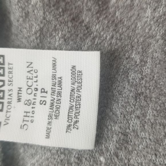 Victoria's secret pink pullover S - Picture 8 of 11